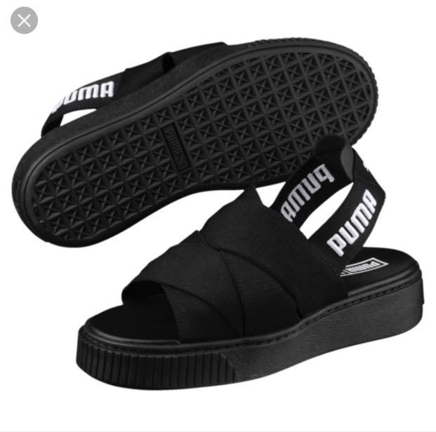 buy puma sandals