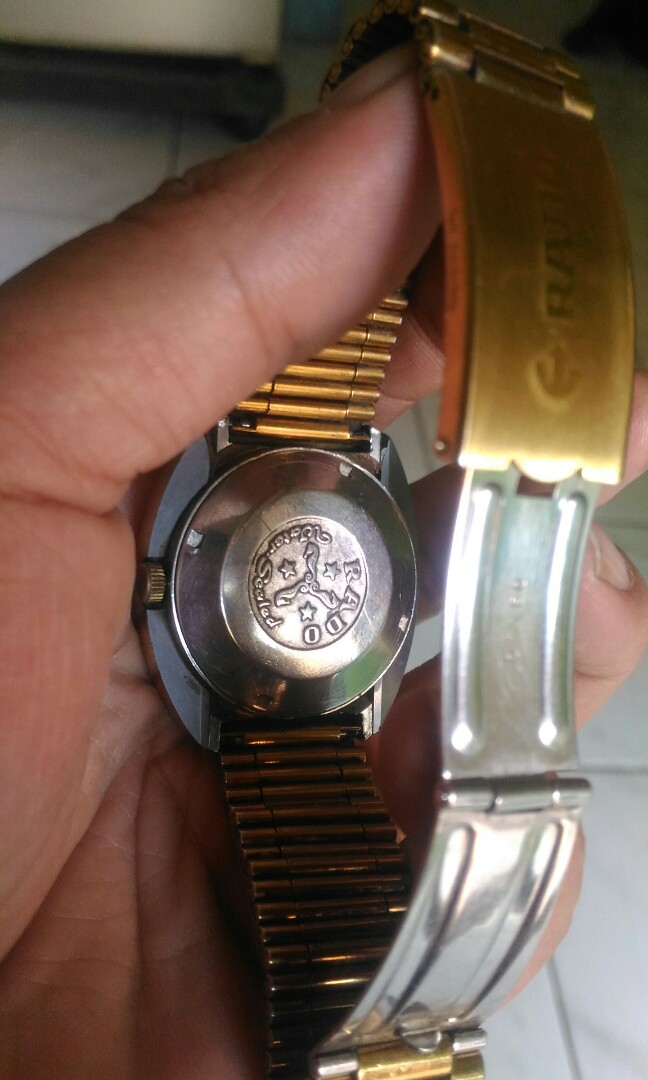 Ciri ciri 2025 jam rado original