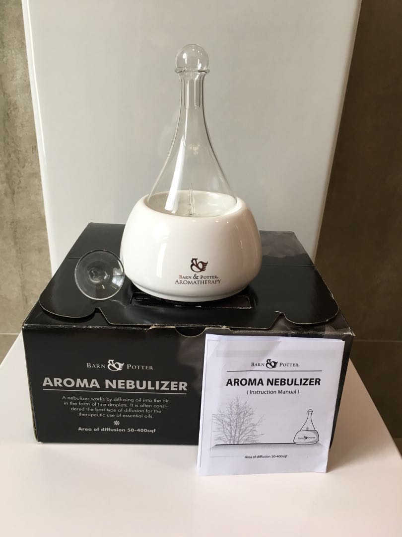 Reduced Barn Potter Aroma Nebulizer Home Furniture Others