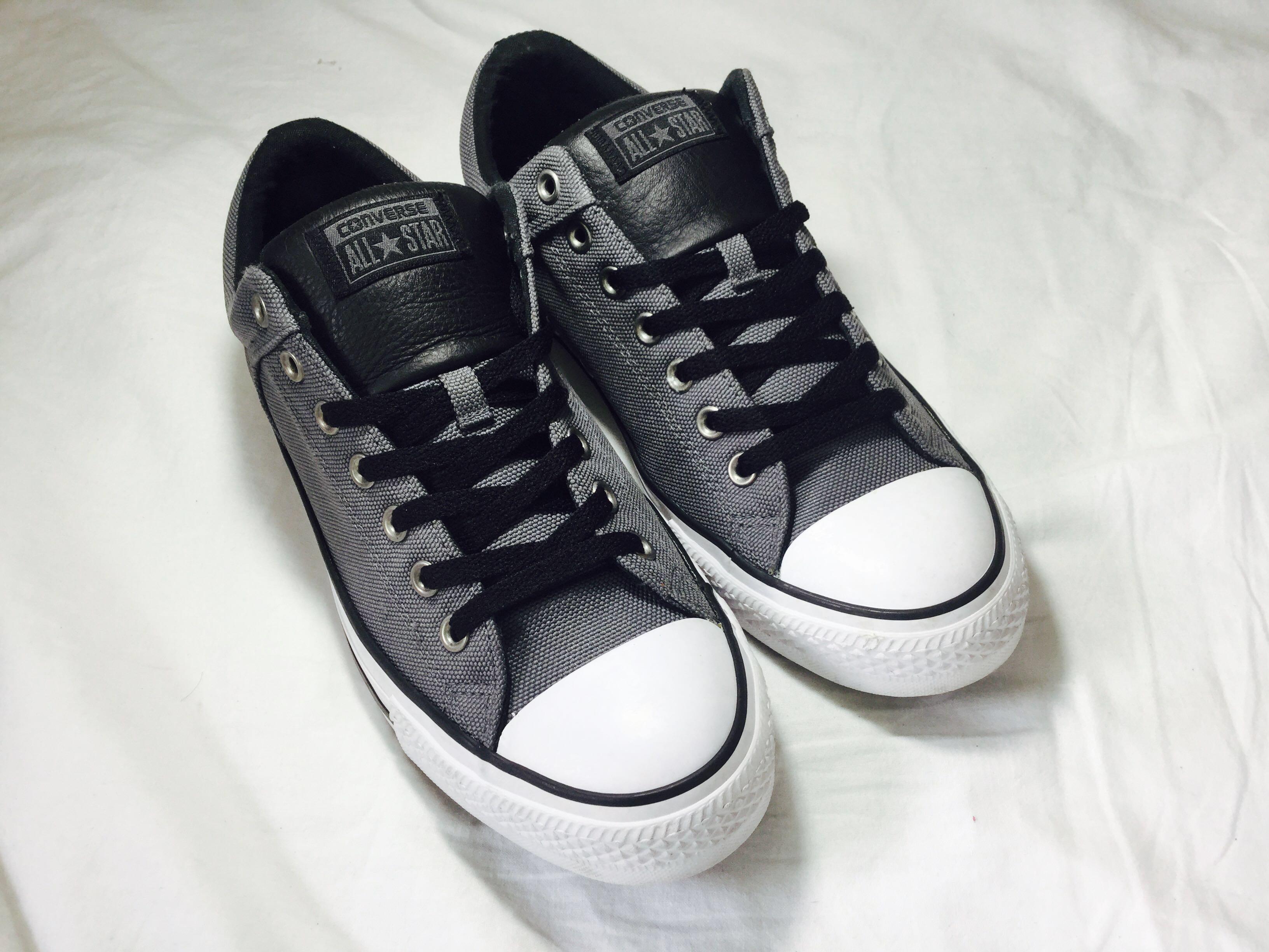 converse all star high street ox