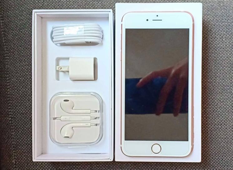 Repriced Rush Iphone 6s Plus 64gb Semi Fu Mobile Phones Tablets Iphone Iphone 6 Series On Carousell