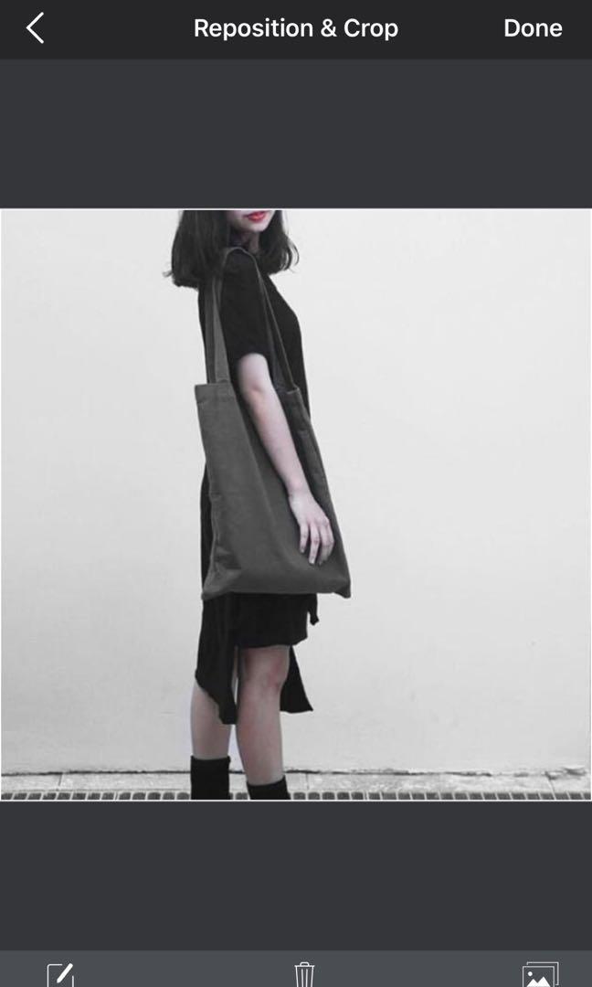Rick owens mainline tote bag sales