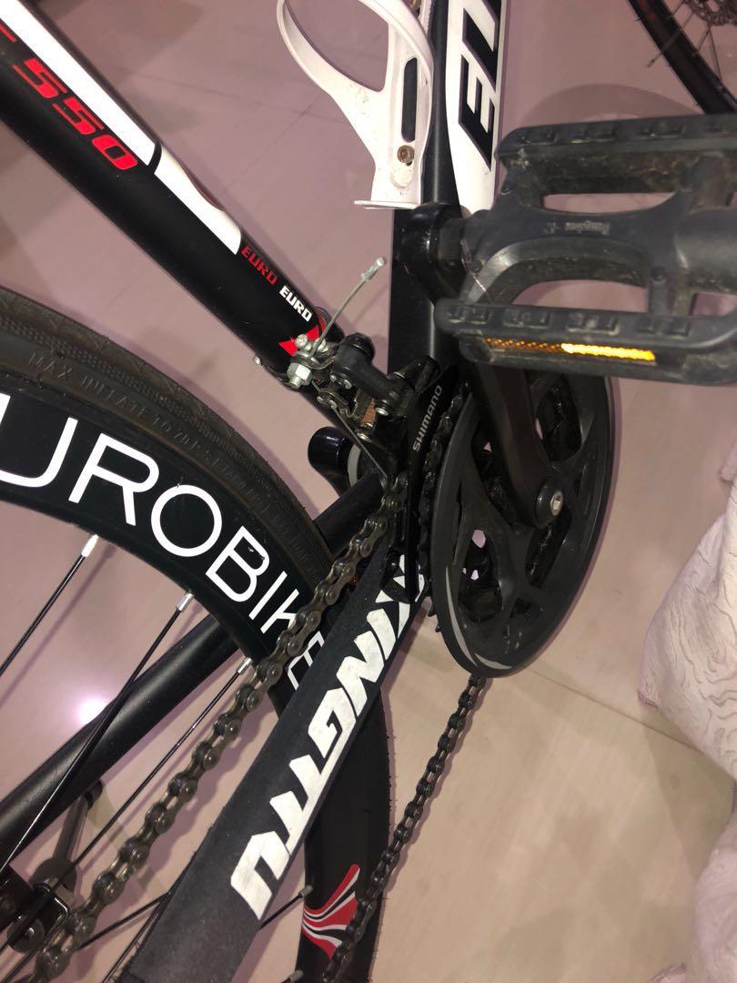 Eurobike discount xc7000 review