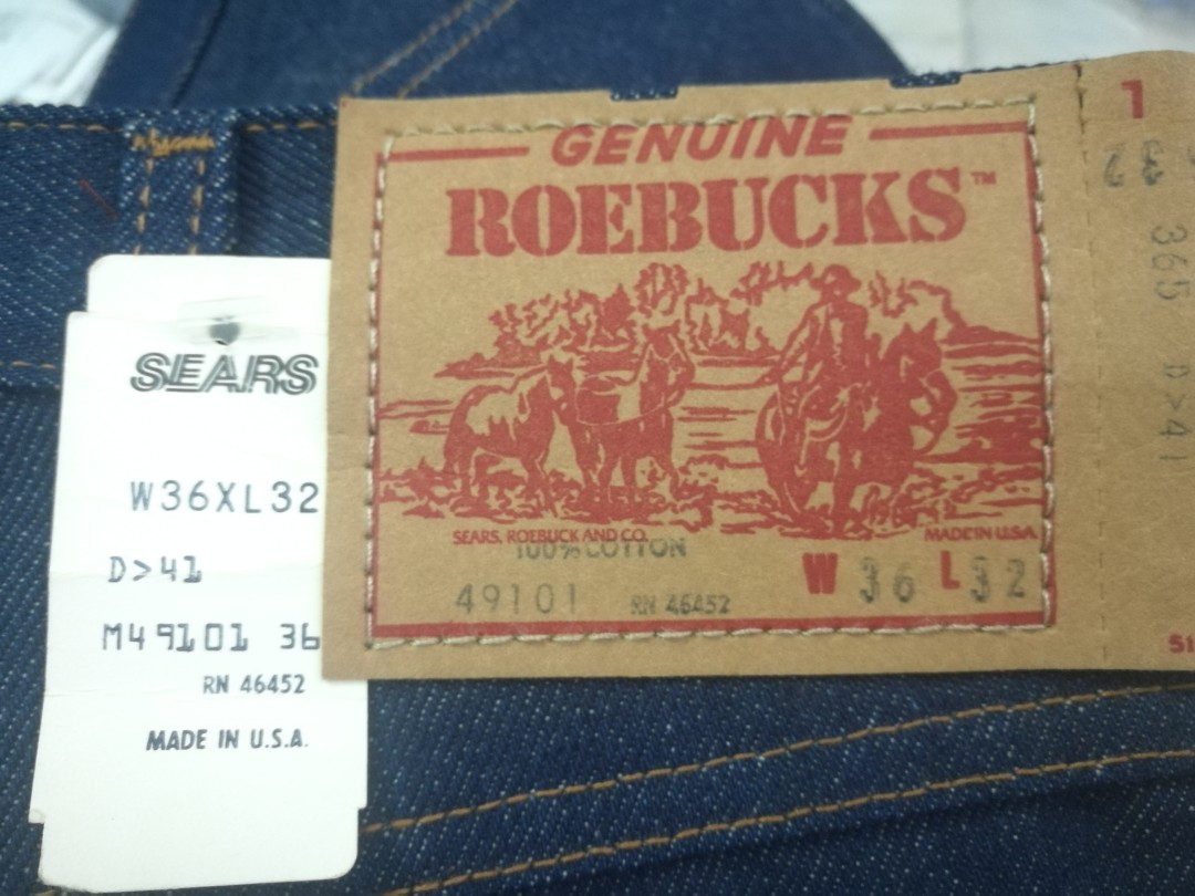 roebucks jeans