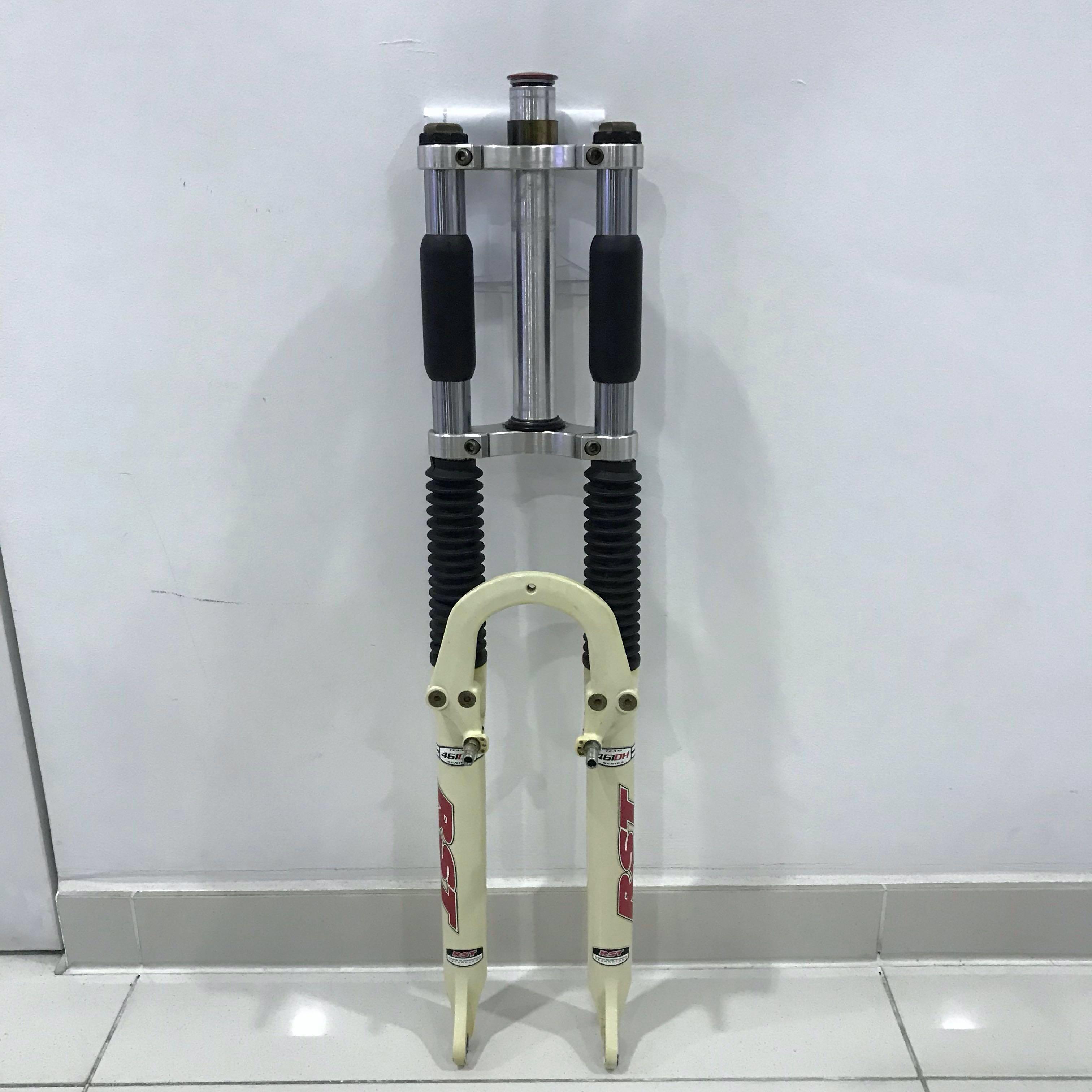 rst downhill fork