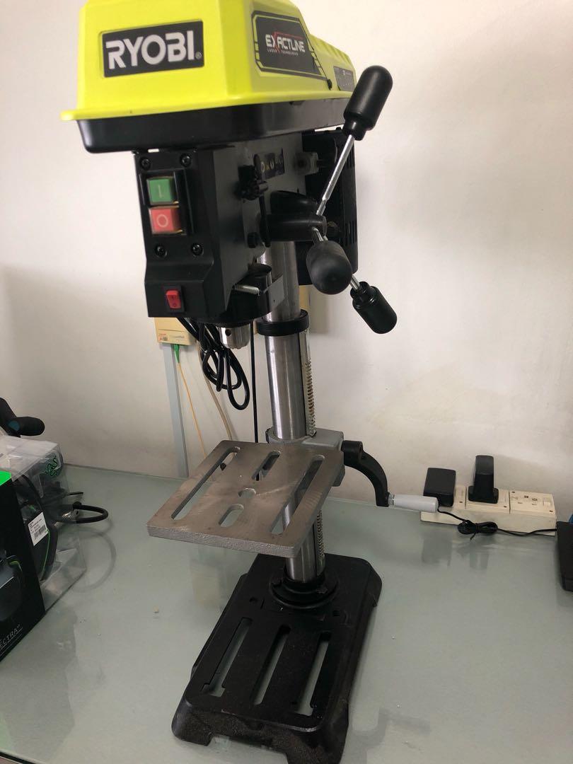 Ryobi 390w deals drill press
