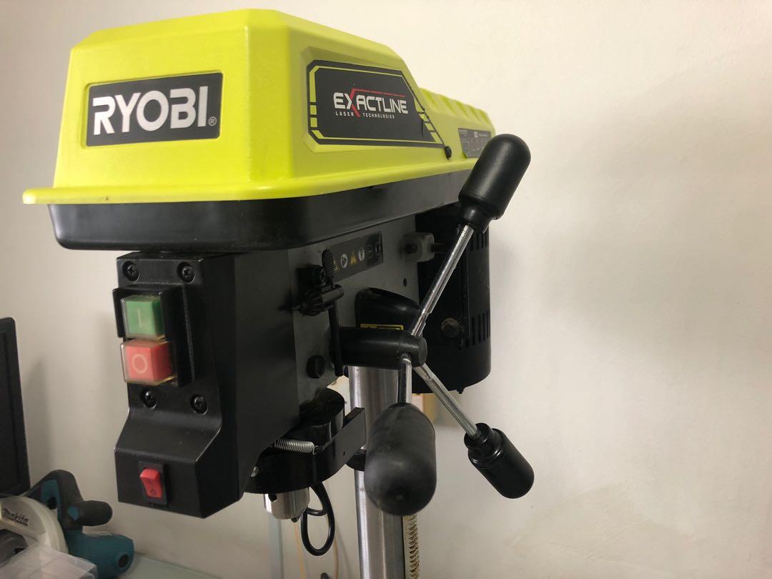 RYOBI Drill Press Assembly, 44 OFF