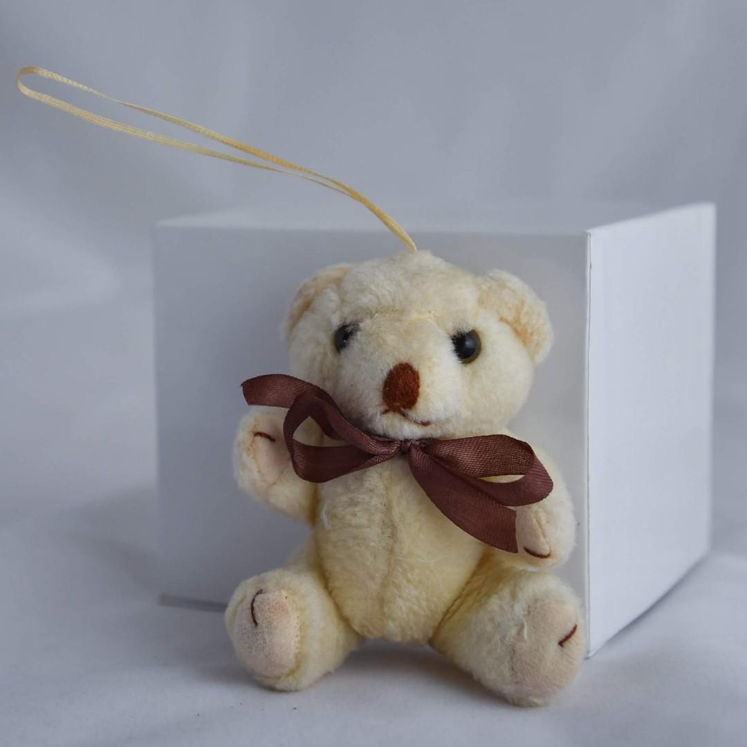 living teddy bear