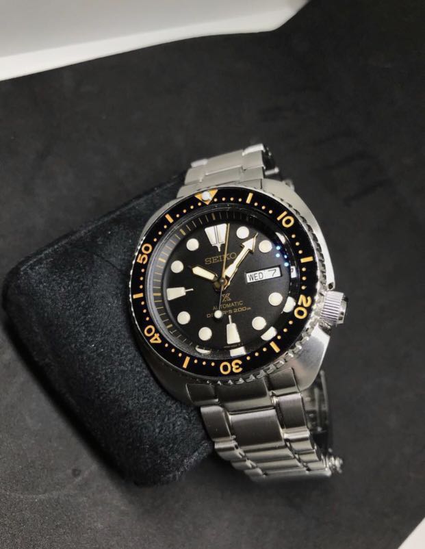 seiko srp mods