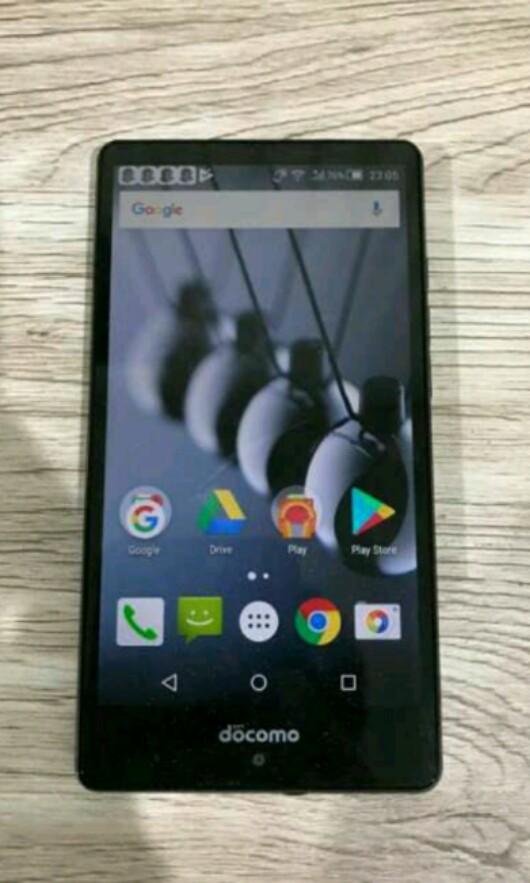 Sharp Aquos Sh04g Telepon Seluler Tablet Ponsel Android Lainnya Di Carousell