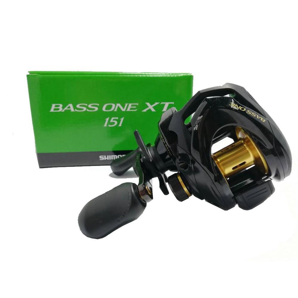 SHIMANO BASS ONE XT 151 BC, Sports Equipment, Fishing on Carousell