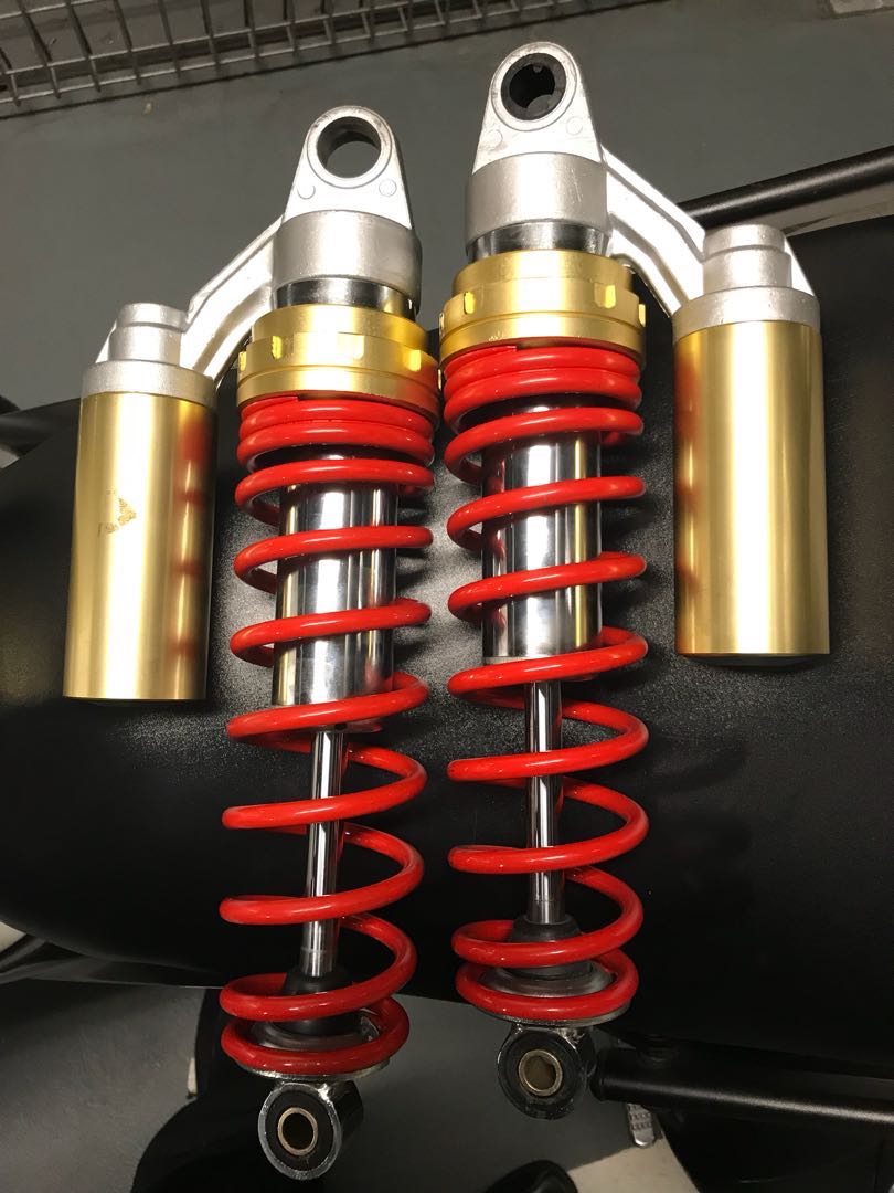 Showa Shock Absorber (Thailand), Car Accessories, Accessories on Carousell