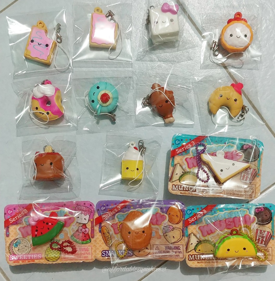 Smooshy Mushy Besties Squishy Hobbies Toys Toys Games on