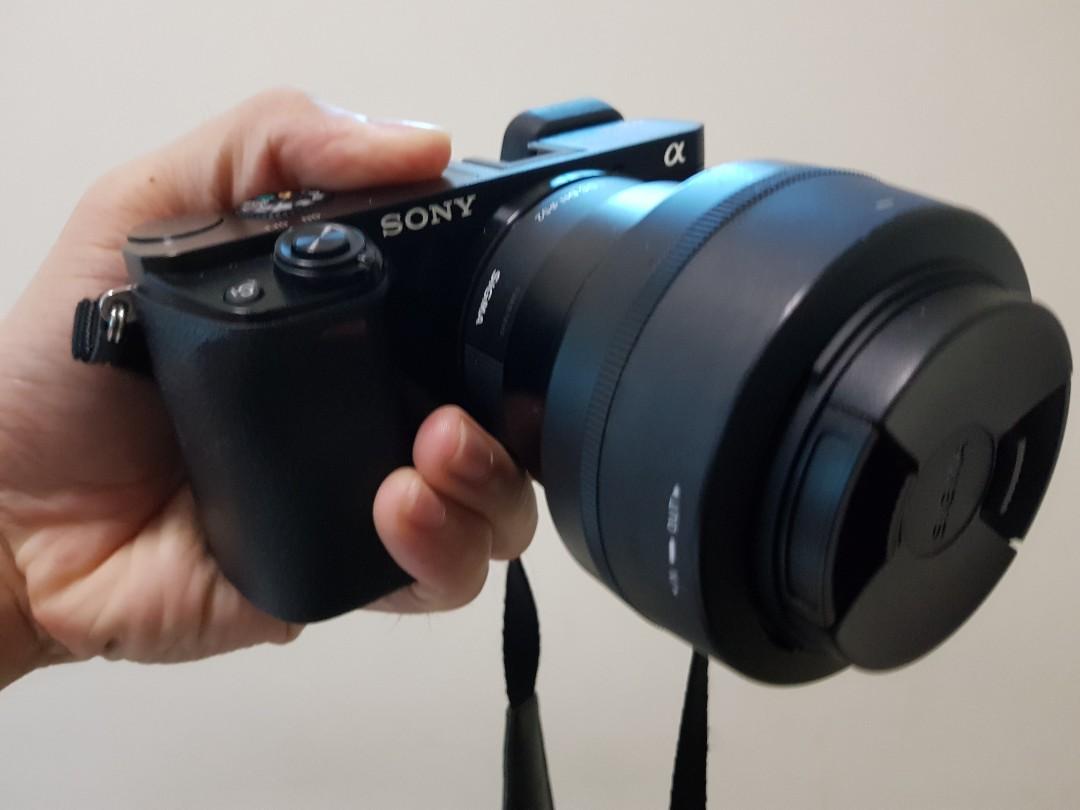 New and used Sony Alpha A6000 Cameras for sale, Facebook Marketplace