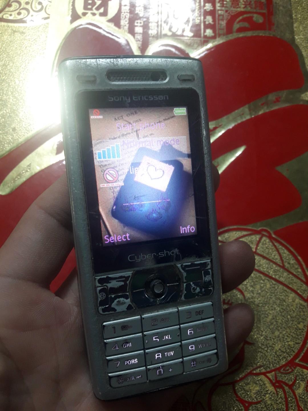 Sony ericson (Category: Android Others) located in Manila. Submitted by thegreat. (Listing ID 192970099, Image 3). Description: Buo gumagana lahat Housing need to be replaced Joy stick ok n ok May tama lcd pero nakikita pa maliwanag Unit only.