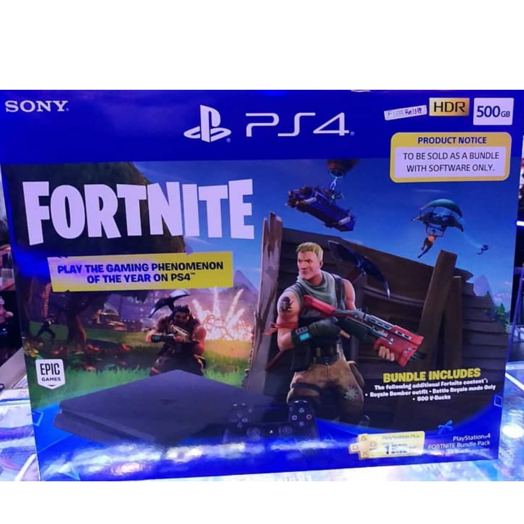 Fortnite per ps1