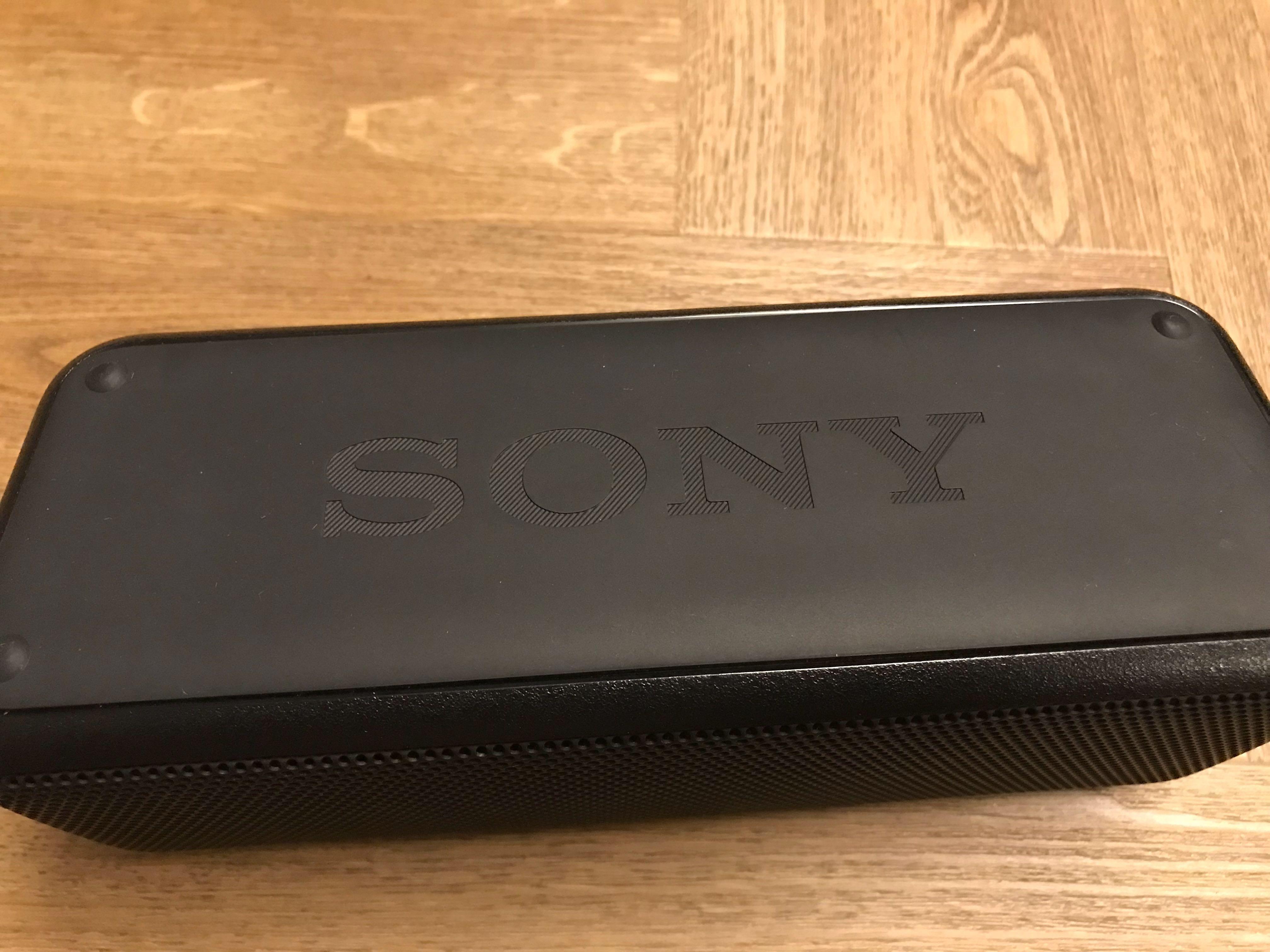 Sony SRS XB3