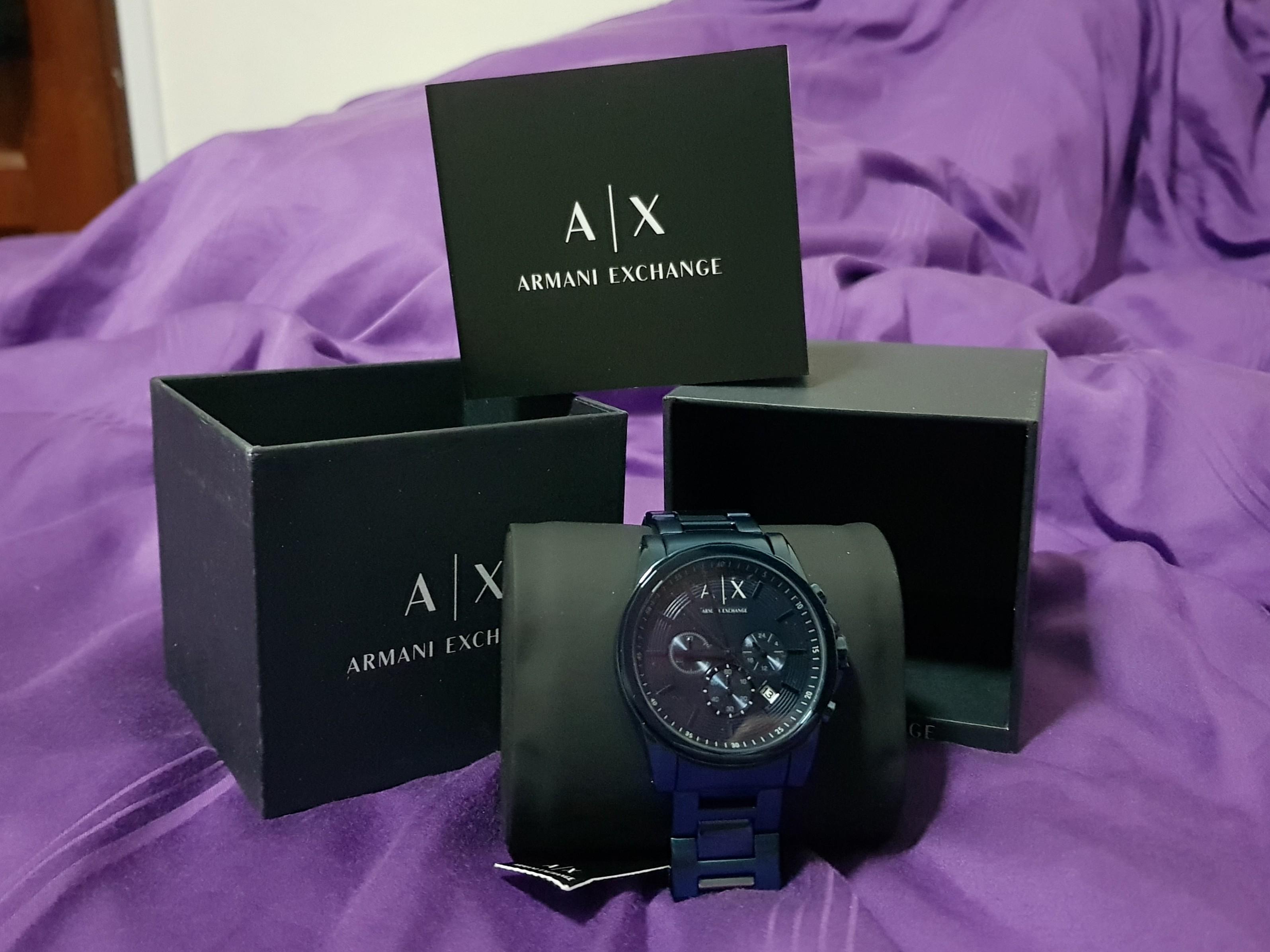 Watch exchange clearance offer 2018