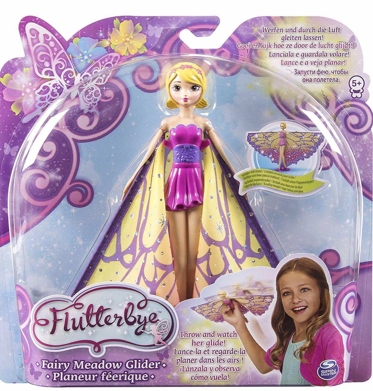 spin master fairy