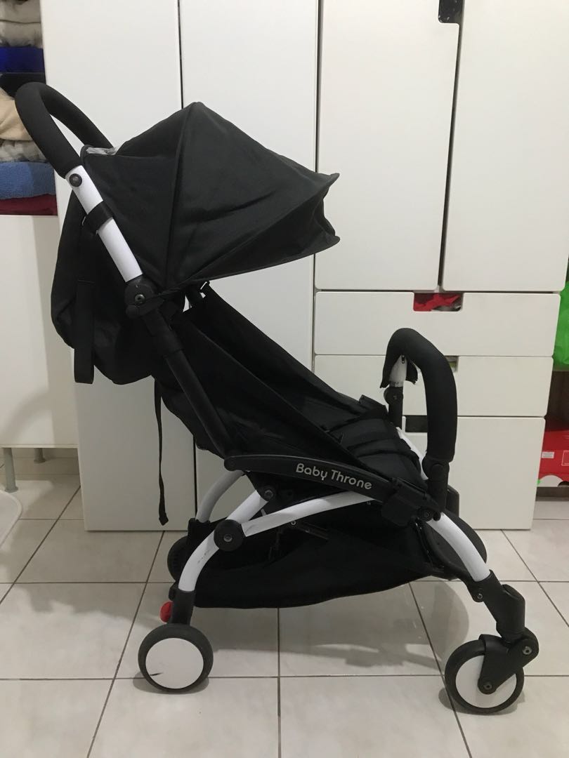 Stroller Baby Throne, Babies & Kids, Going Out, Strollers on Carousell