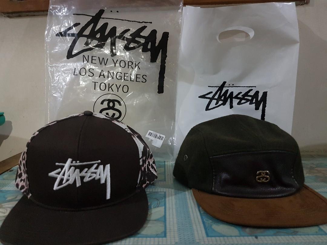 stussy cap original
