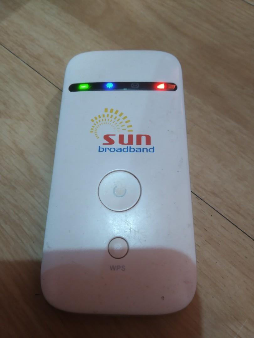 sun cellular broadband