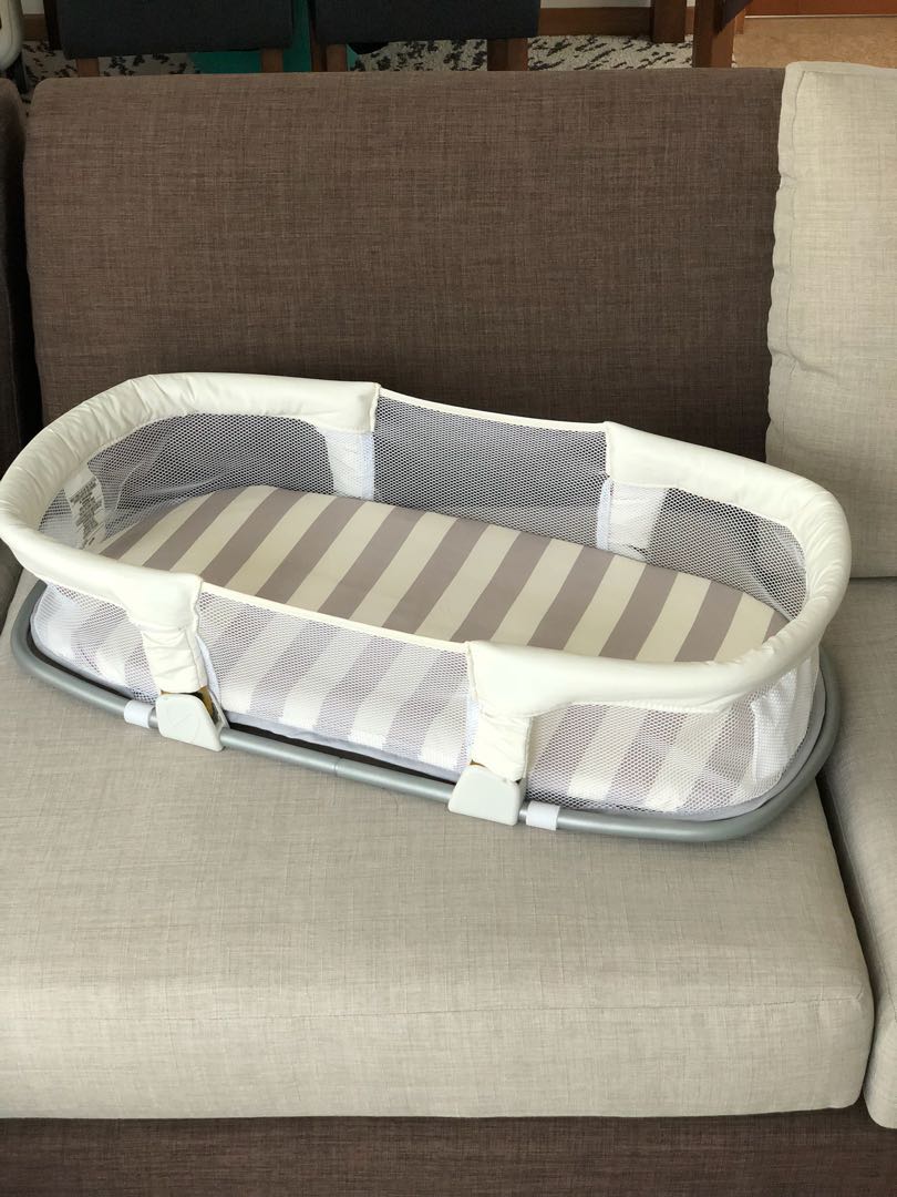 SwaddleMe cosleeper, Babies & Kids, Baby Nursery & Kids Furniture