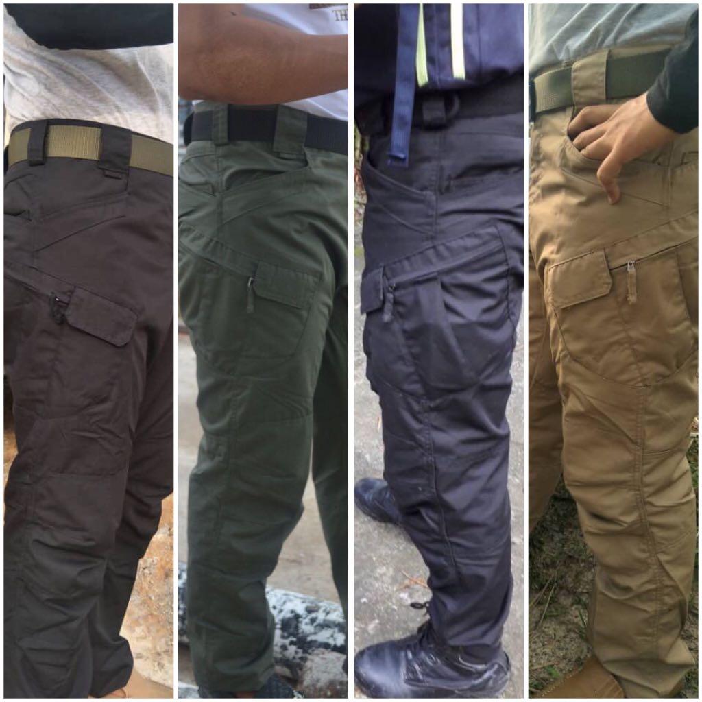 Tactical Pants 5 11 Slimfit Men S Fashion Clothes On Carousell