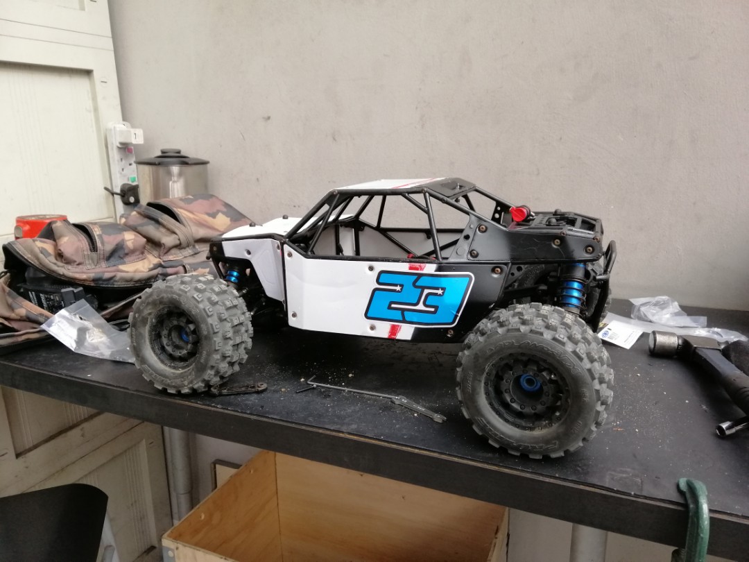 db8 rc
