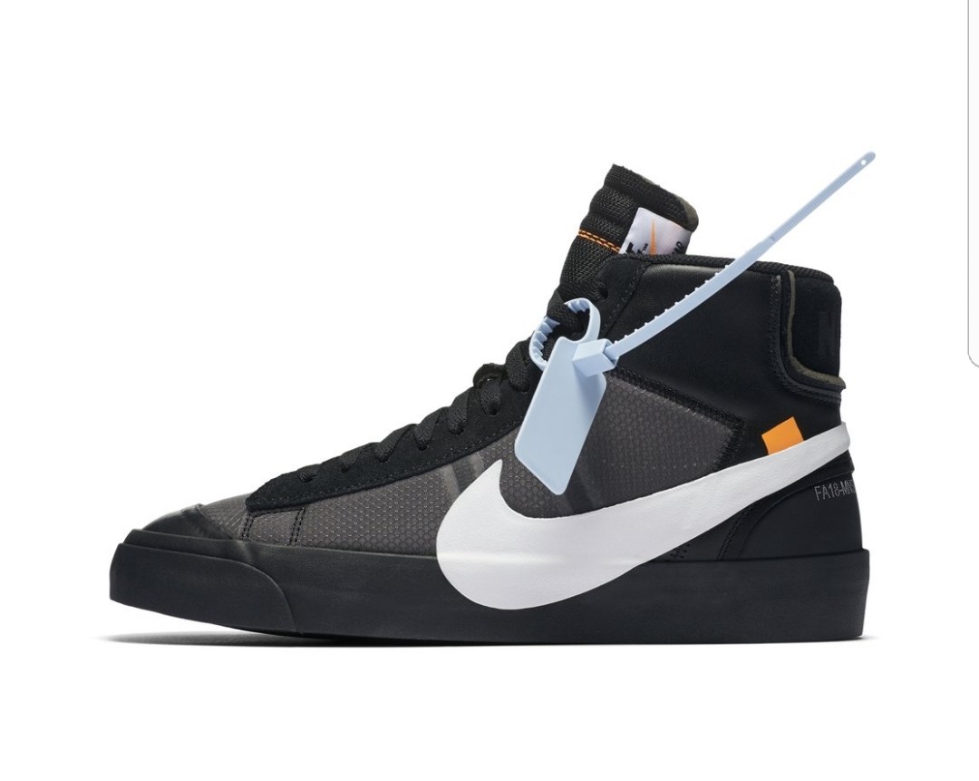 nike blazer mid the ten