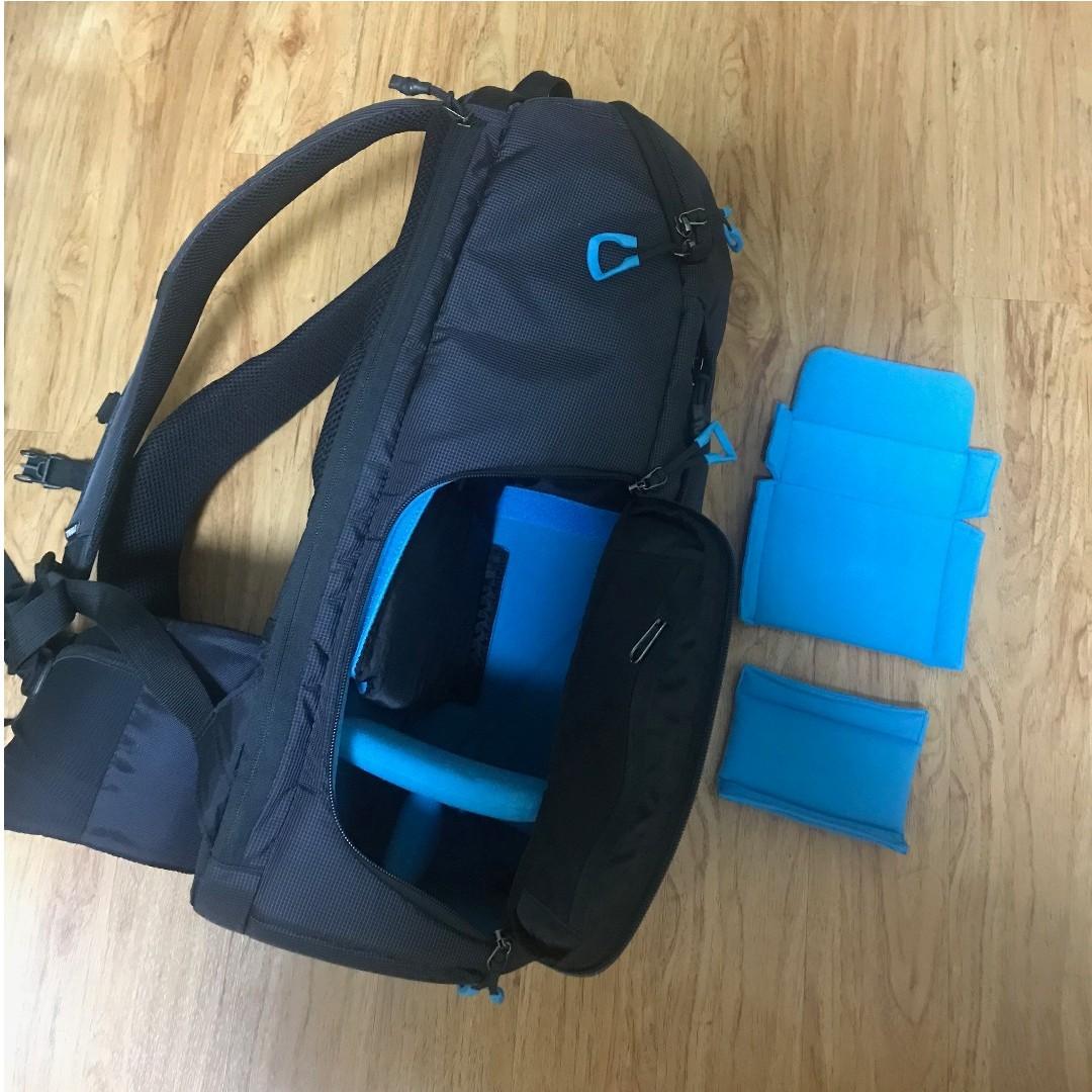 Thule Aspect DSLR Camera Backpack Black, Photography, Photography Accessories, Camera Bags