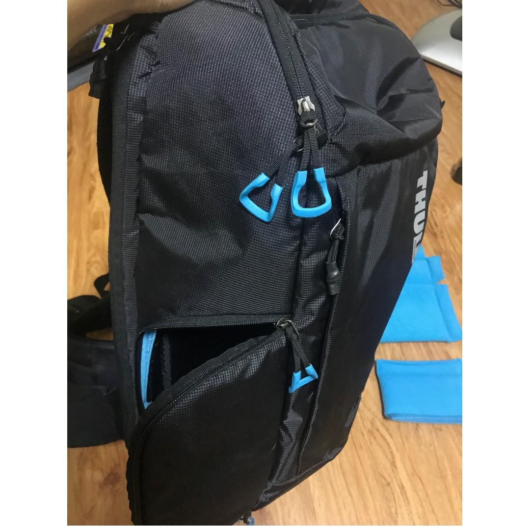 Thule Aspect DSLR Camera Backpack Black, Photography, Photography Accessories, Camera Bags