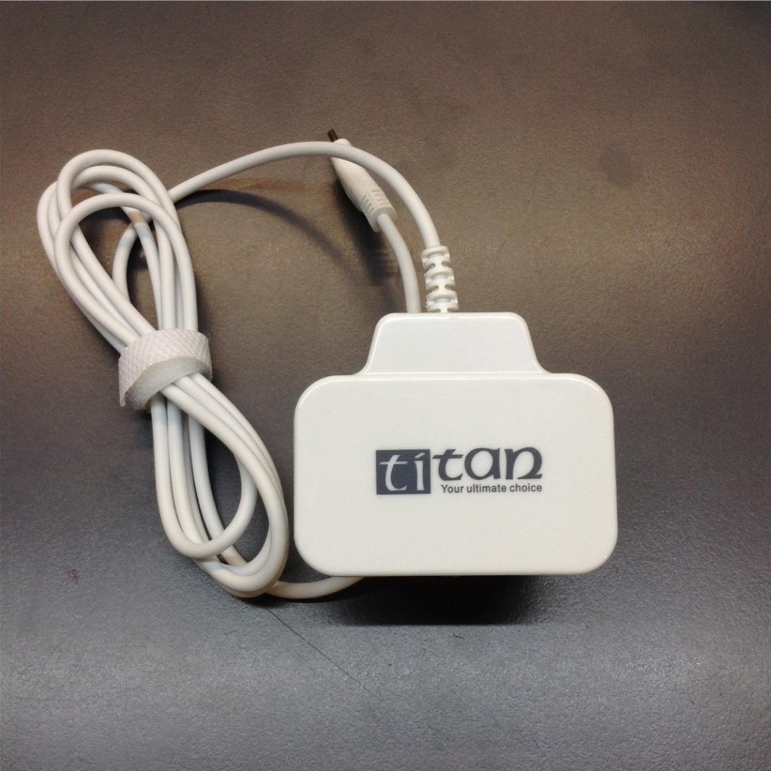 Titan 2A Charger, Mobile Phones & Gadgets, Mobile & Gadget Accessories