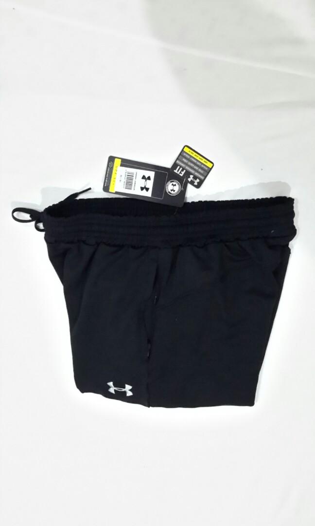 under armour heatgear track pants