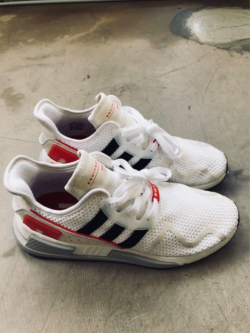 erótico Orgulloso Pebish Used Adidas shoes new 99%, Men's Fashion, Footwear, Sneakers on Carousell