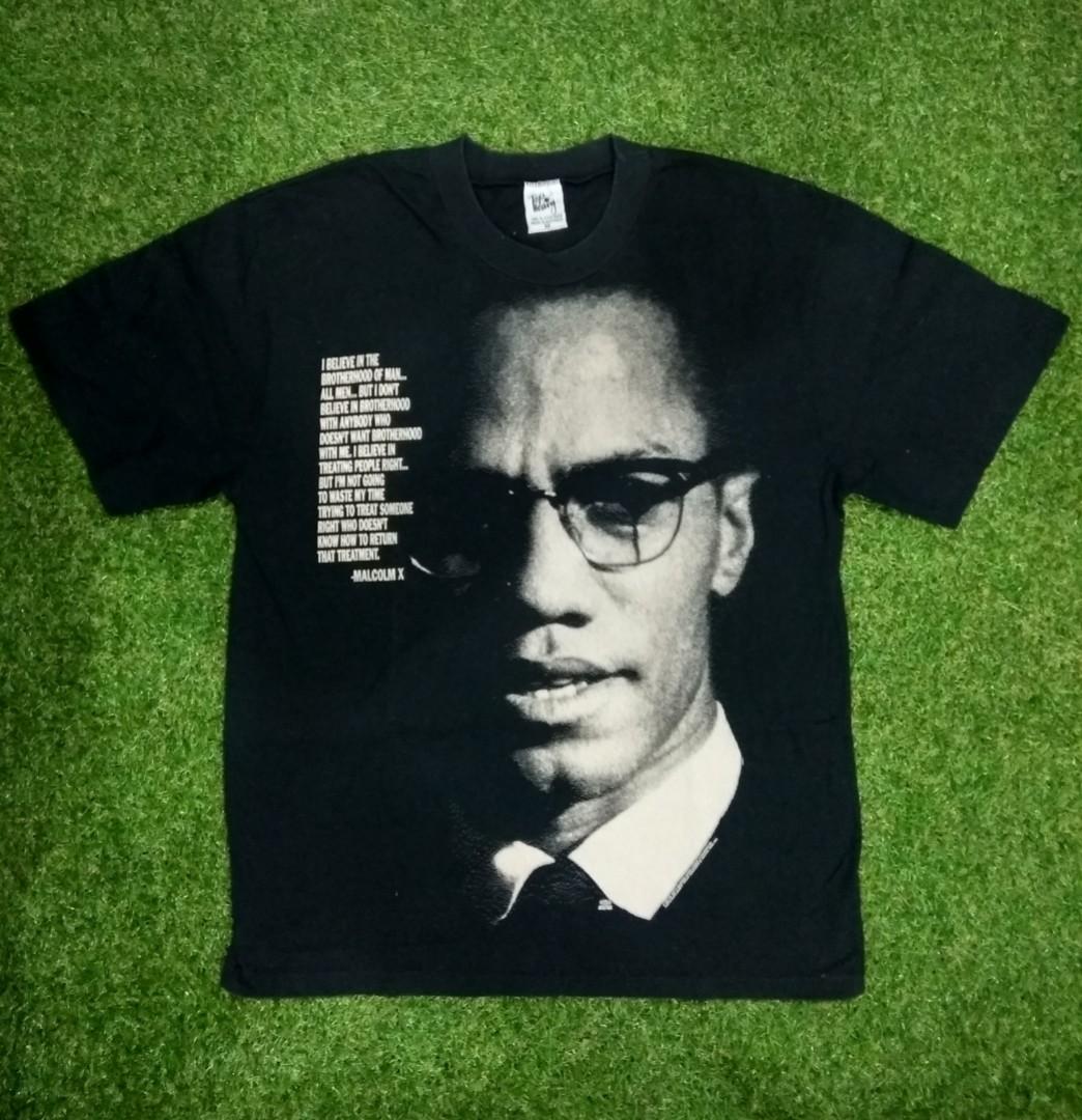 Malcolm cheap x shirt