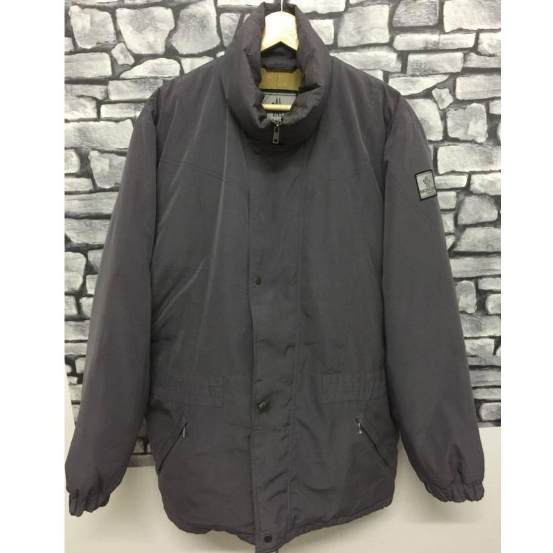 Vintage Moncler x Asics Zip up Ski Wear Jacket