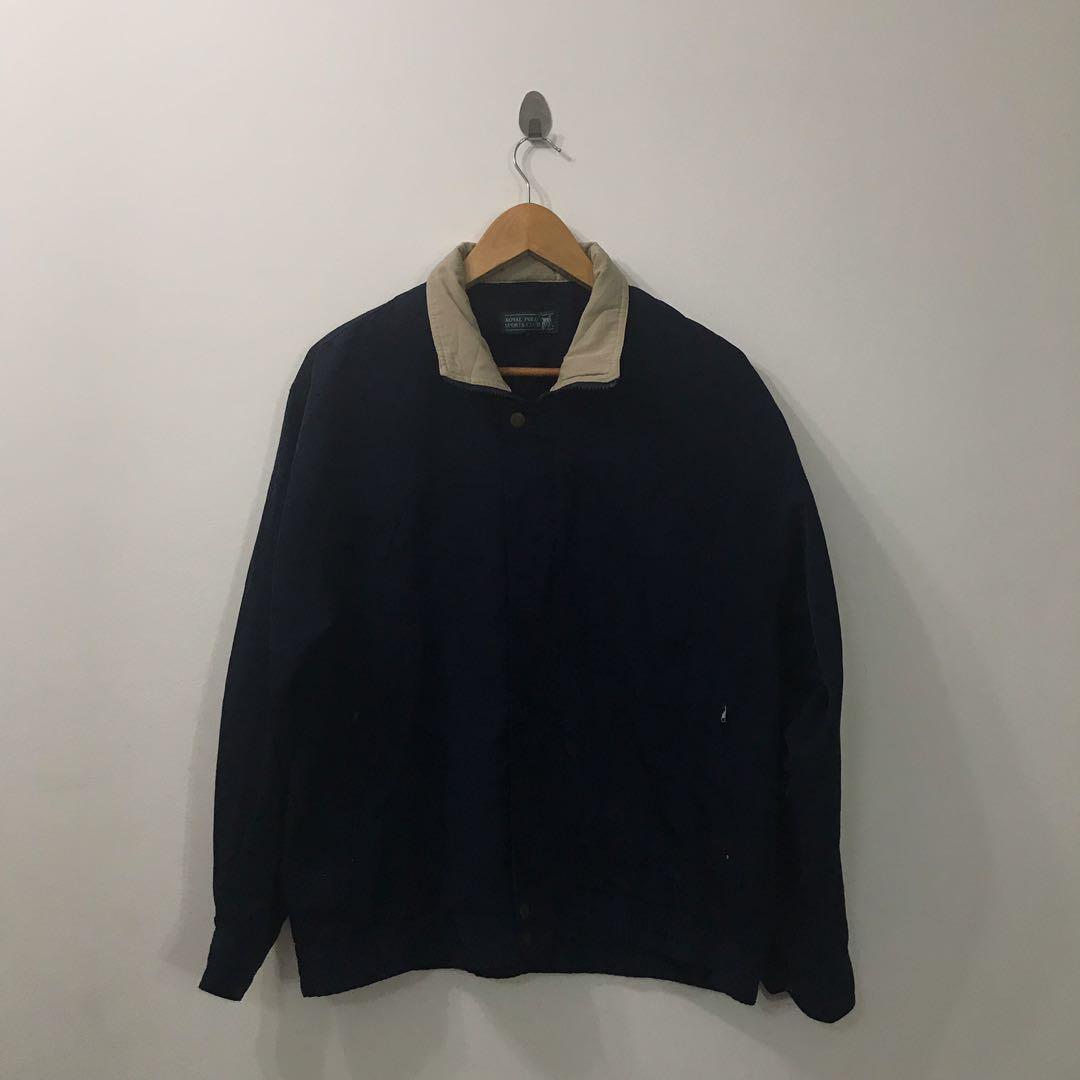 royal polo club jacket