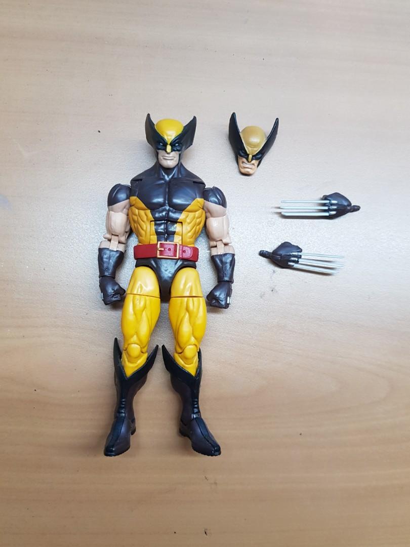 Wolverine shop juggernaut baf