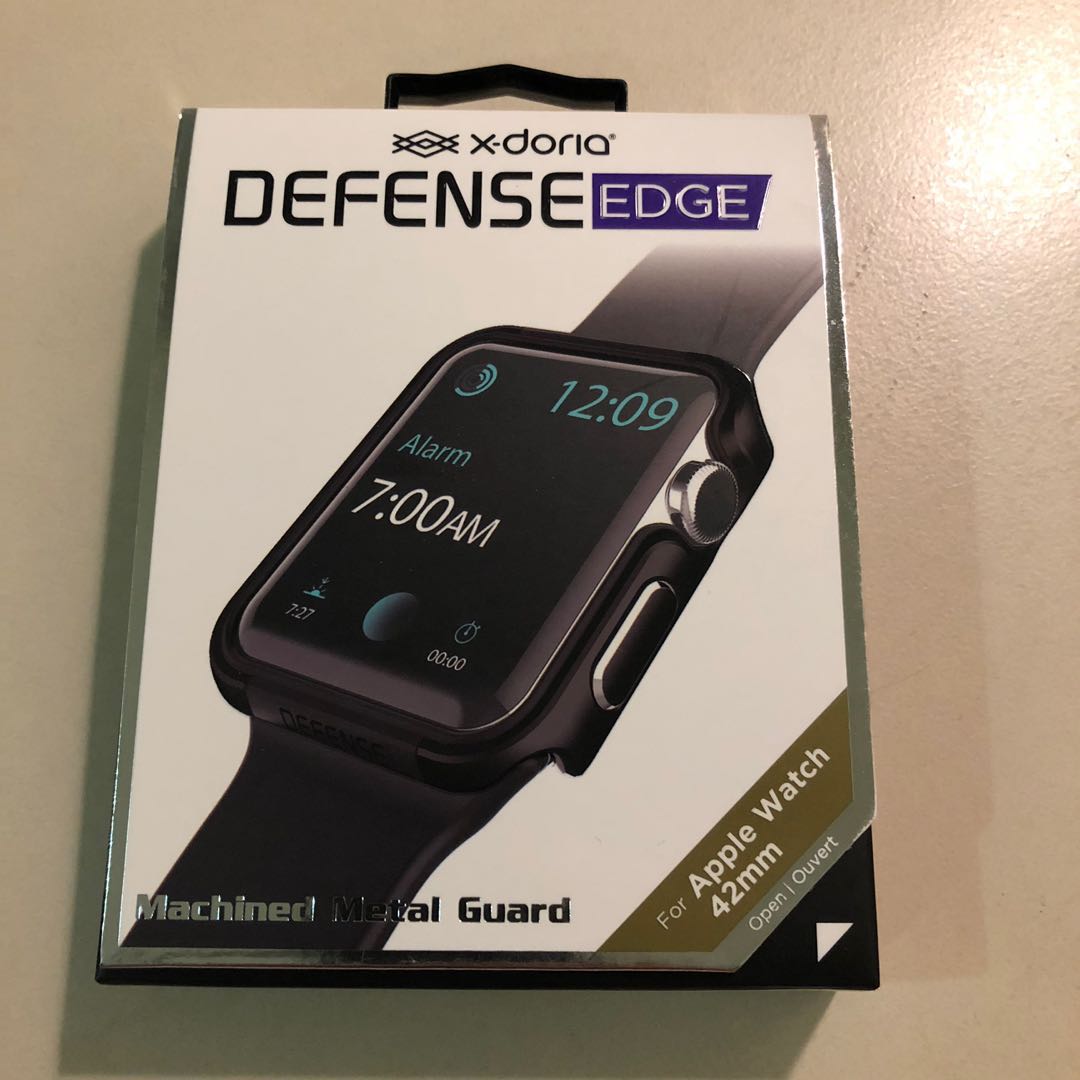 defense edge 42mm