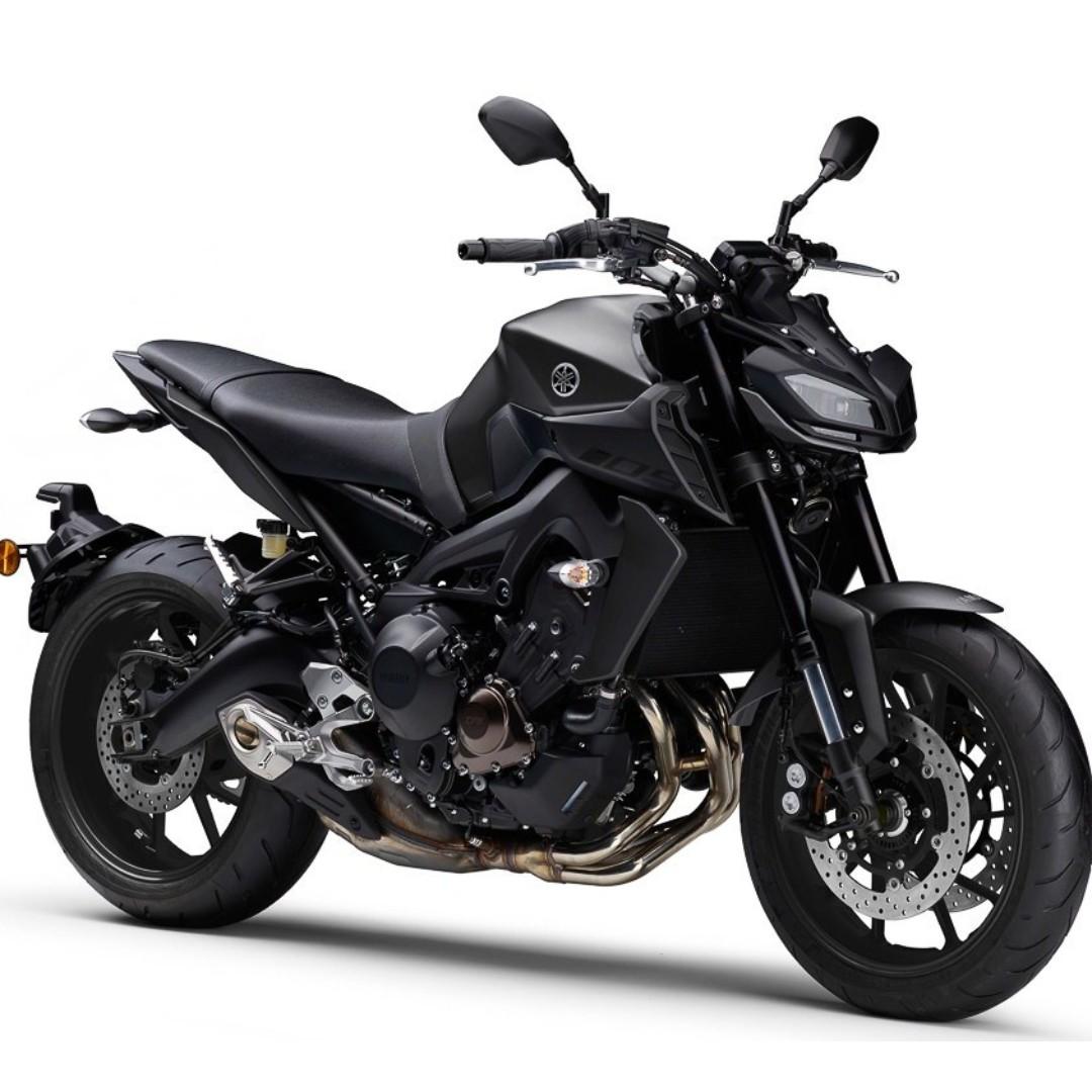 Yamaha MT09 2018 847CC MOTOSING Motorbikes on Carousell