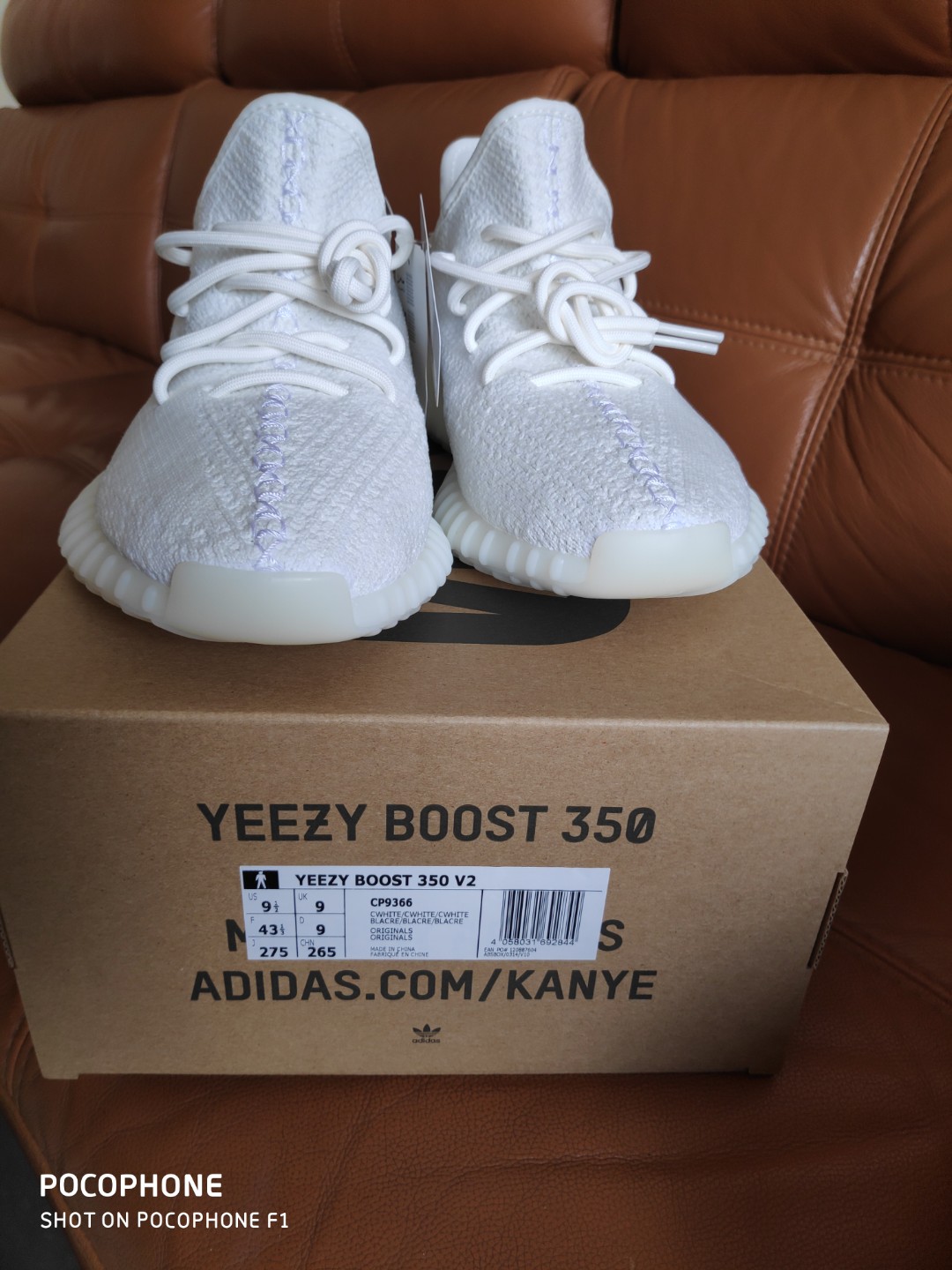 yeezy triple white australia