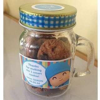 Cookie Jar for Souvenir or Giveaway