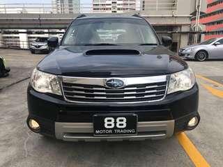 Subaru Forester 2.5 Auto XT