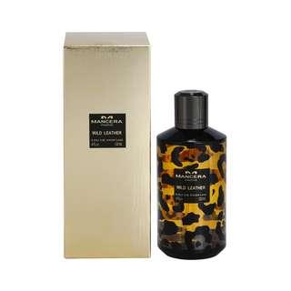 Parfum Original Mancera Wild Leather