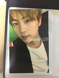 BTS HYYH Part 2 Jin PC