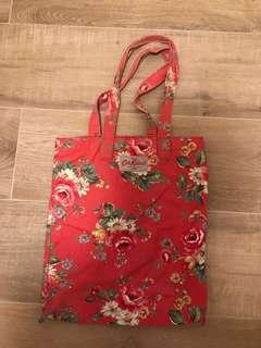 Cath Kidston 少女碎花布袋