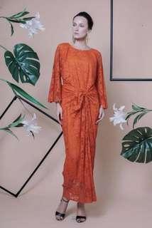 Lily Petuna wrap dress