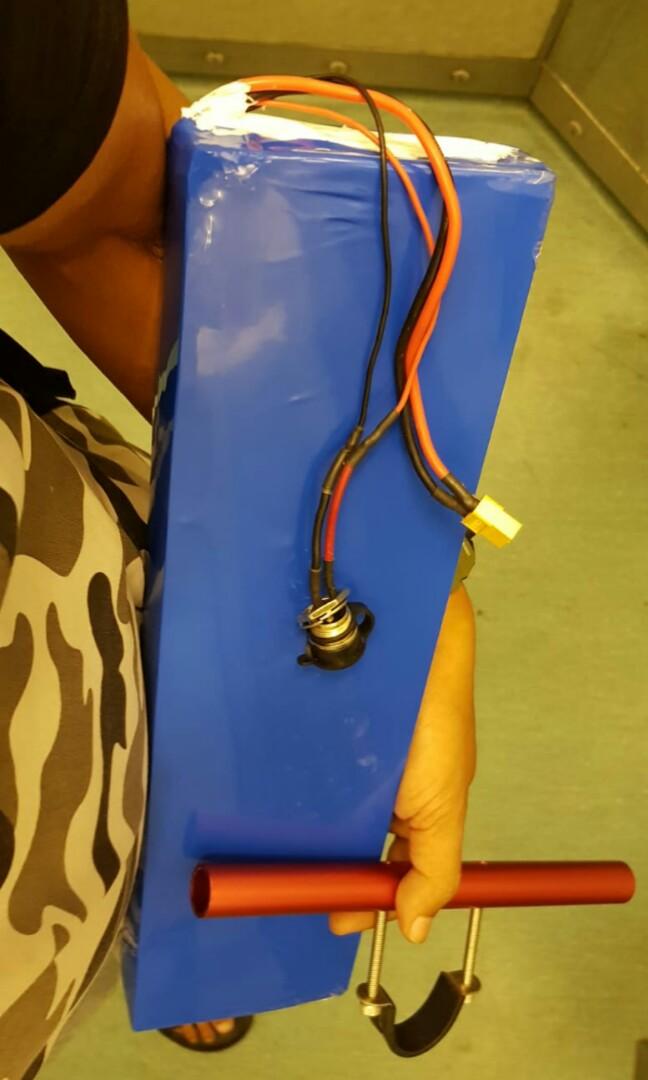 36v 20ah battery, Everything Else on Carousell
