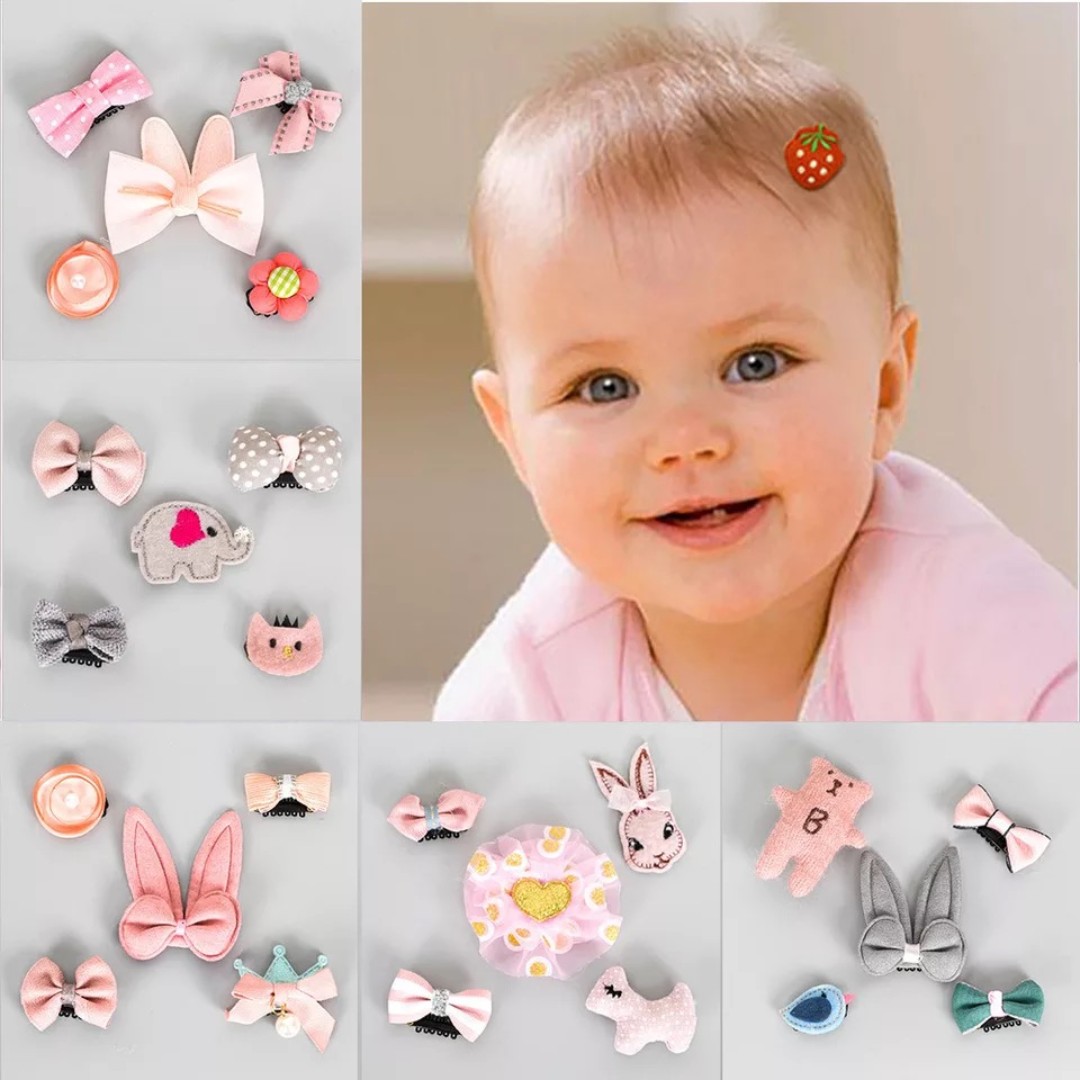 toddler hair accessories